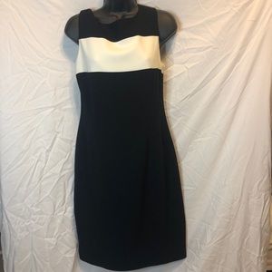 Jones New York Black Dress size 6